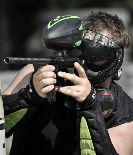 Paintball