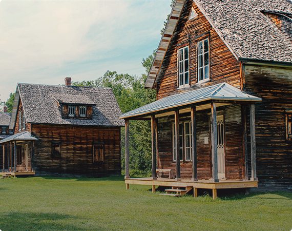 Dakota Cabin