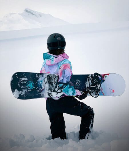 SnowBoarding