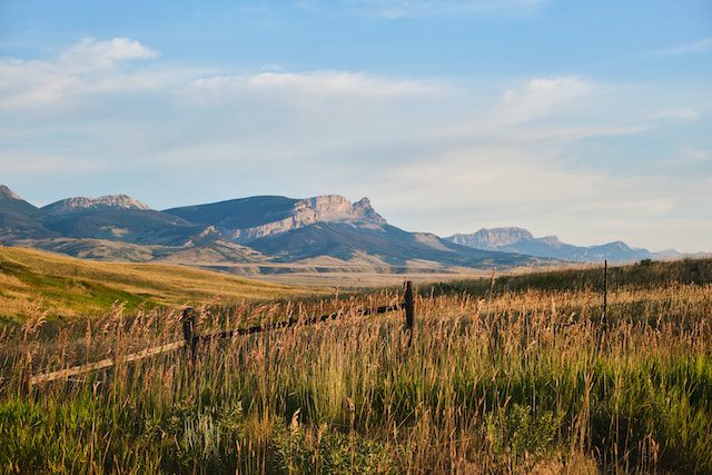 Natural beauty in Montana