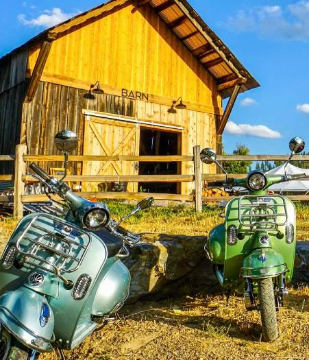 Scooter Tours