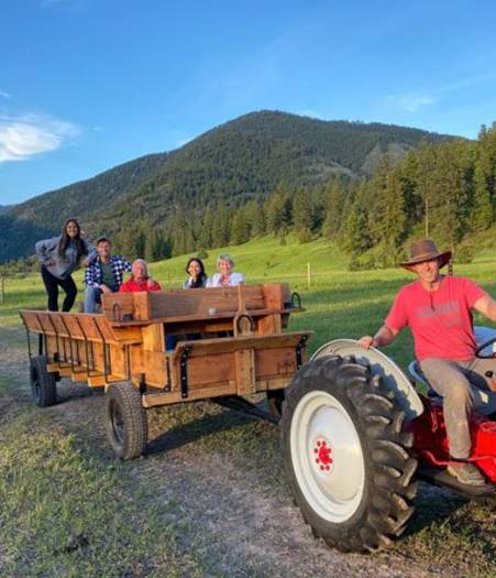 Wagon Rides